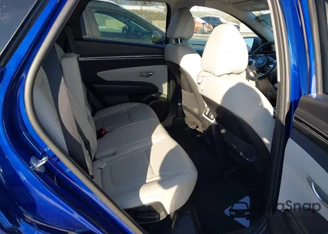 2023 Hyundai Tucson Sel z USA, uszkodzony, nr VIN 5NMJFCAE9PH201937